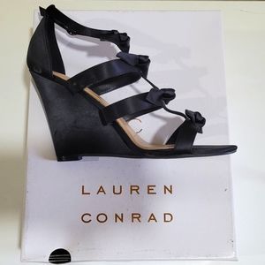 LC Lauren Conrad, Heels